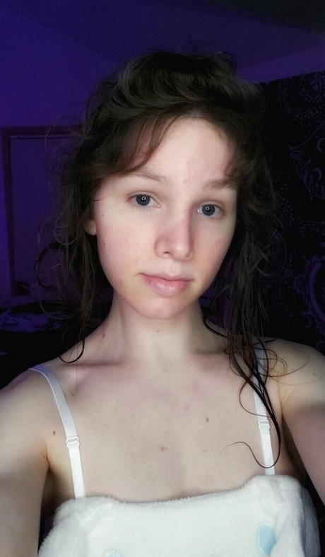 Photo nue de fuite OnlyFans de Secretlumi