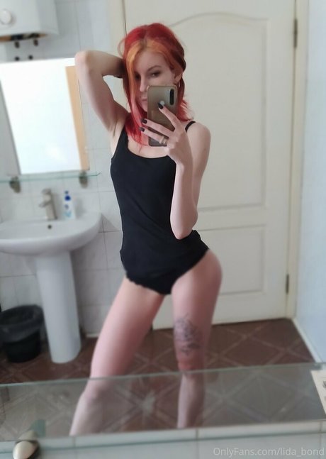 Nahá fotka uniklých OnlyFans od Lidabond