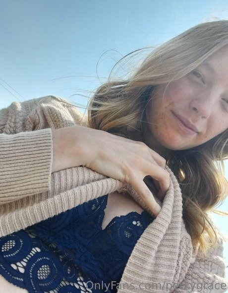 Nahá fotka uniklých OnlyFans od Perkygrace