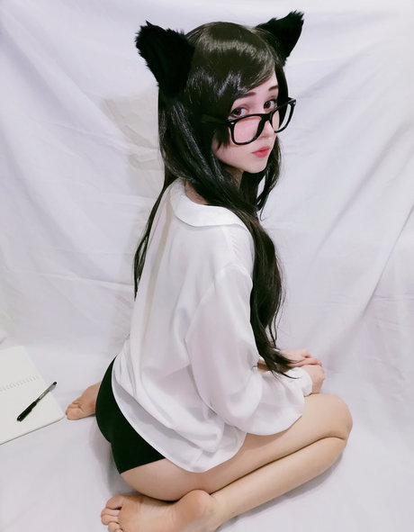 Kawaii Fox Tyan