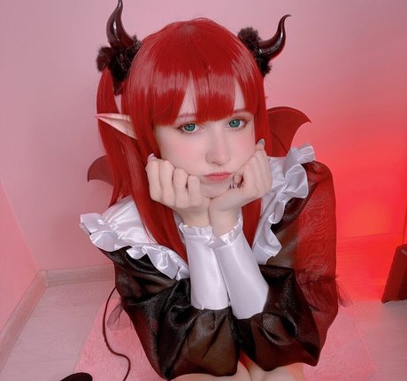 Nahá fotka uniklých OnlyFans od Kawaii Fox Tyan