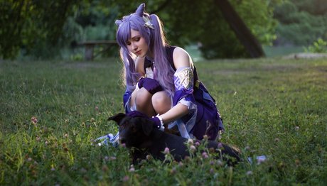 Kawaii Fox Tyan