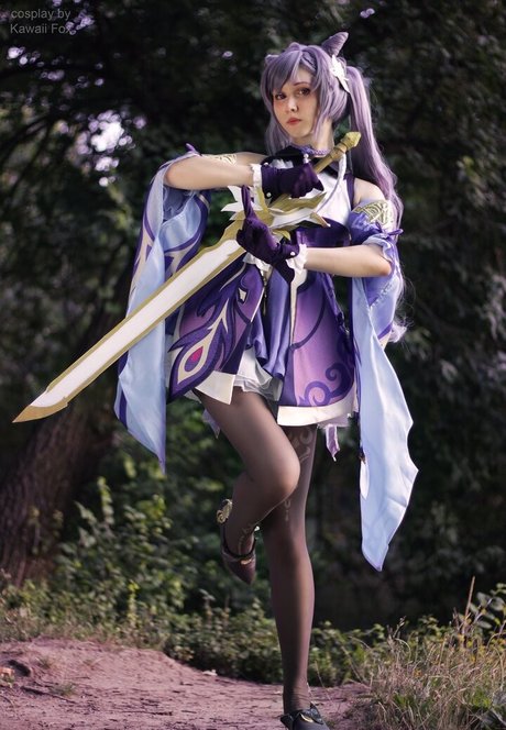 Kawaii Fox Tyan