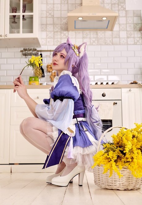 Kawaii Fox Tyan