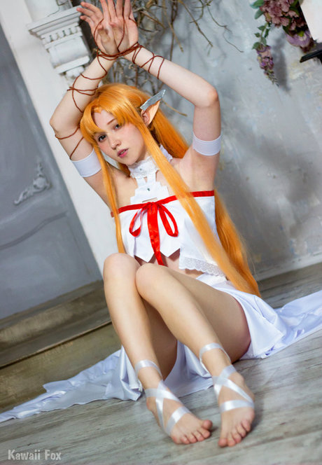 Kawaii Fox Tyan