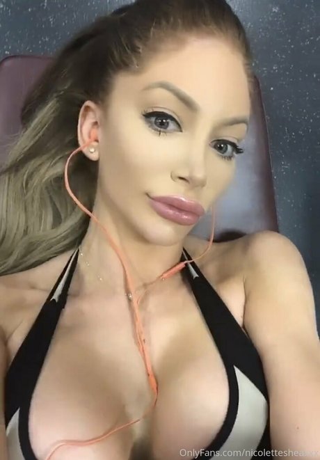 Nicolettesheasquad