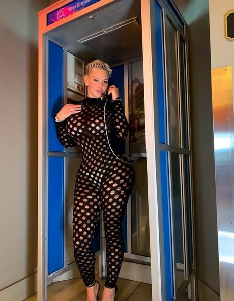 Nahá fotka uniklých OnlyFans od Kadenkole