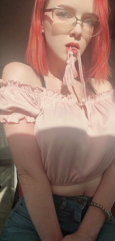 Naakte gelekte OnlyFans-foto van Eveninkfree