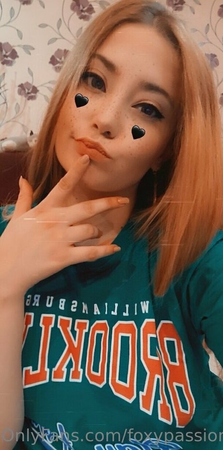 Nacktes geleaktes OnlyFans-Foto von Foxypassion