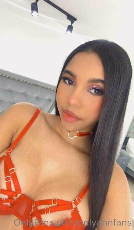 Photo nue de fuite OnlyFans de Onlyannfans