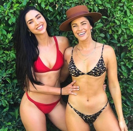 Nacktes geleaktes OnlyFans-Foto von Jessica Green
