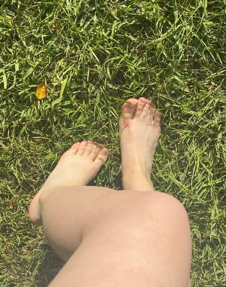 Foto nua vazada do OnlyFans de Hannapunzell