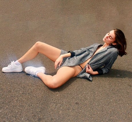 Foto desnuda filtrada de OnlyFans de Bec Lauder