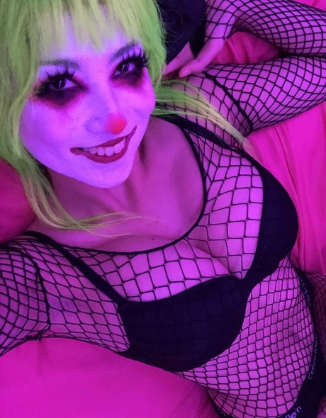 Onlyclown OnlyFansリークヌード写真