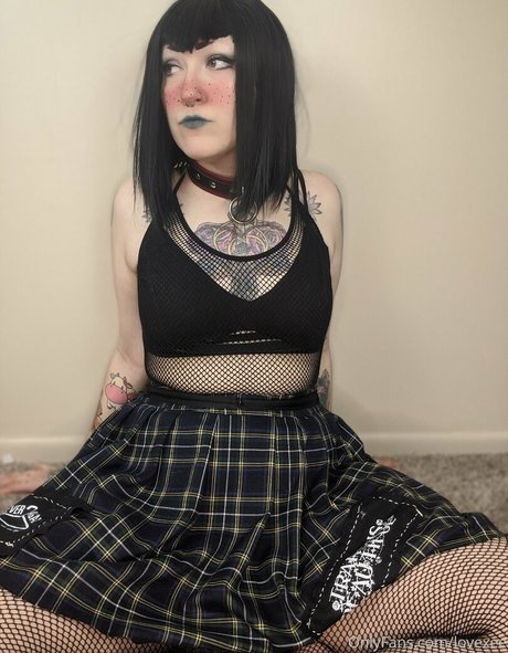 Nagie wyciekłe zdjęcie OnlyFans od Lovexee