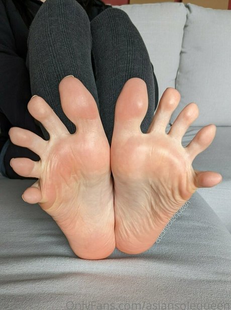 Foto desnuda filtrada de OnlyFans de Asiansolequeen
