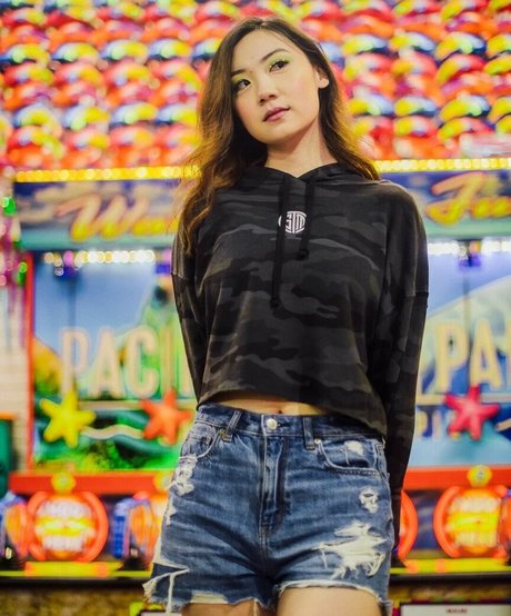 Foto desnuda filtrada de OnlyFans de Fanfan