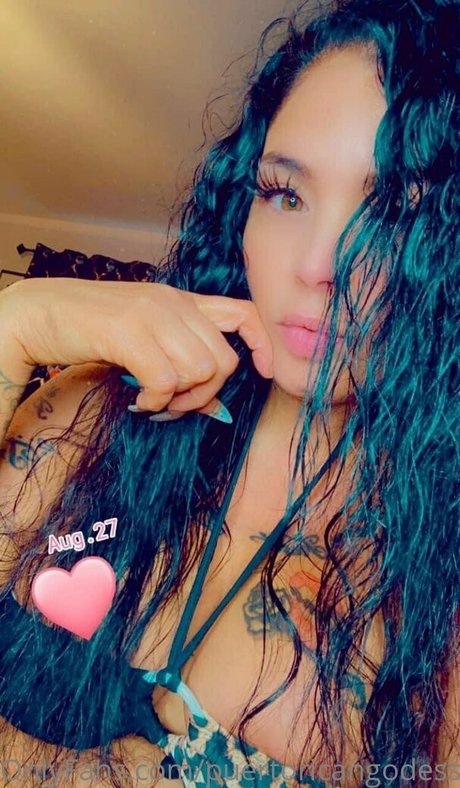 Puertoricangodess2