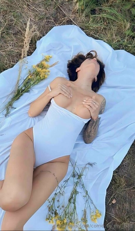 Nahá fotka uniklých OnlyFans od Cometomybad