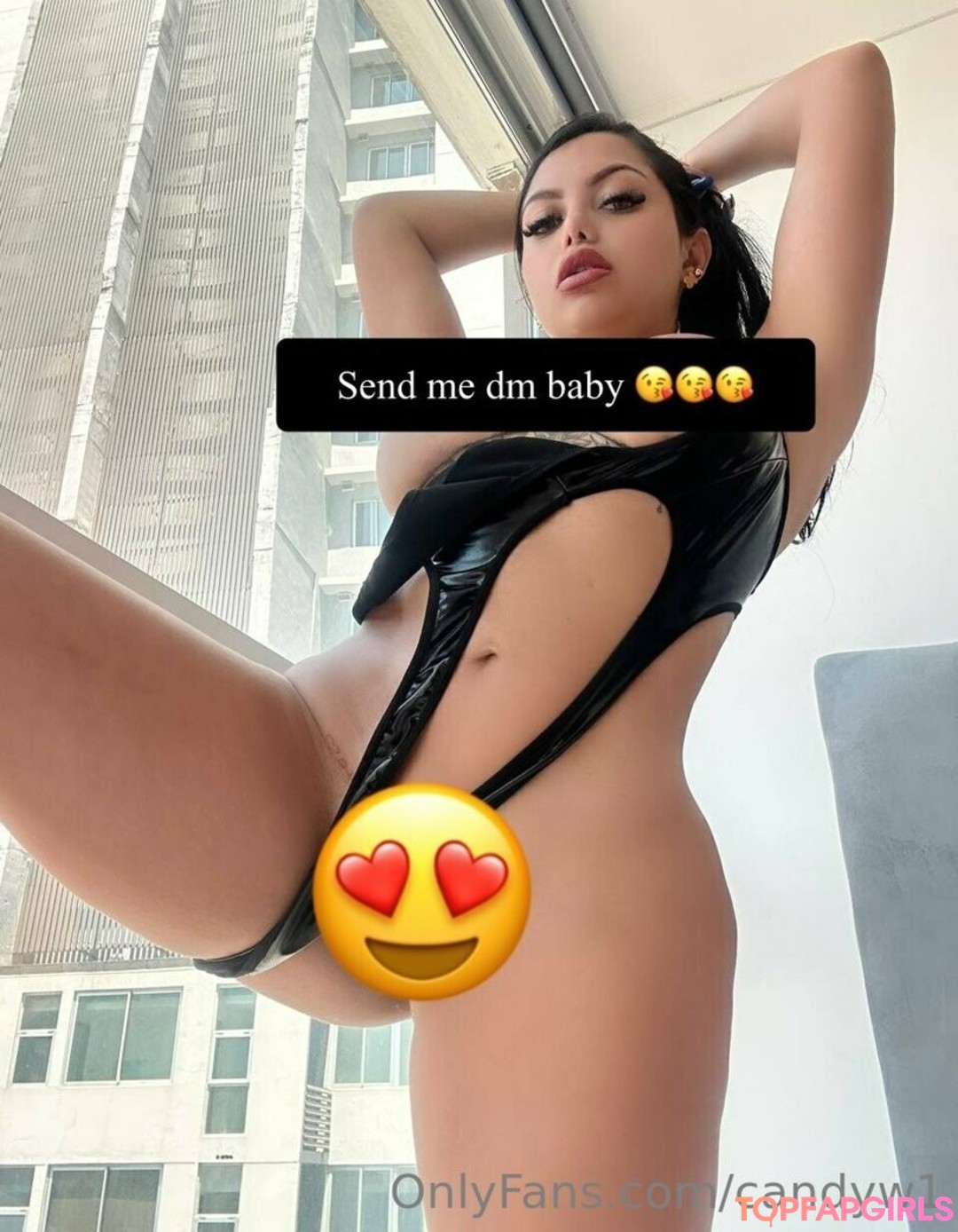 Nahá fotka uniklých OnlyFans od Candyw1 #1091