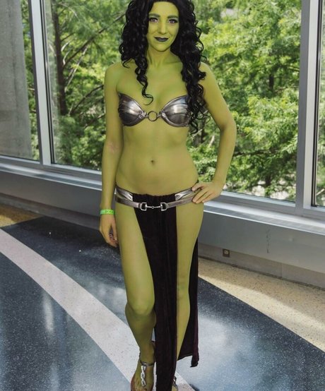 Desert Rose Cosplay