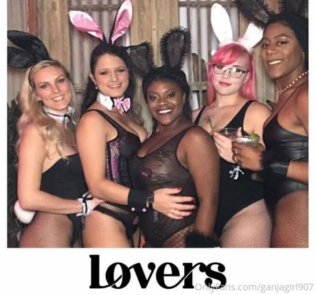 Naken läckt OnlyFans-bild av Ganjagirl907