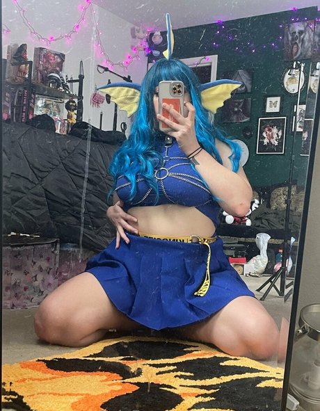 Alaston vuotanut OnlyFans-kuva Smuttybunny