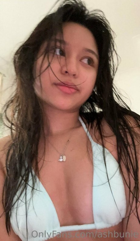 Foto nua vazada do OnlyFans de Ashlyne