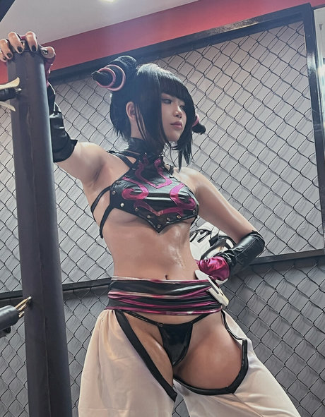 Zinieq Cosplayer