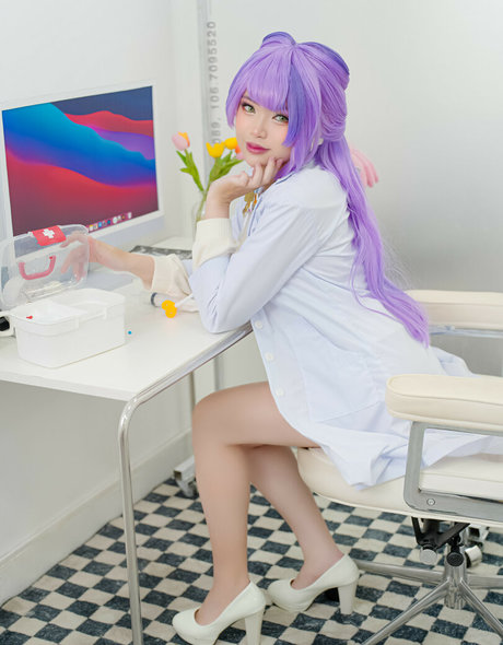 Zinieq Cosplayer