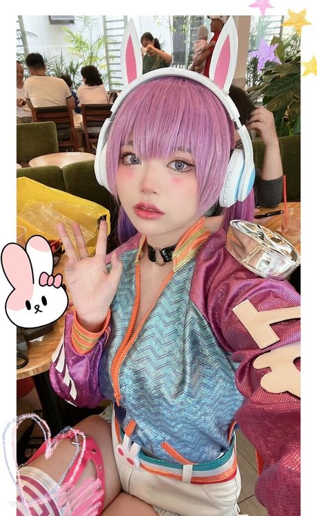 Zinieq Cosplayer