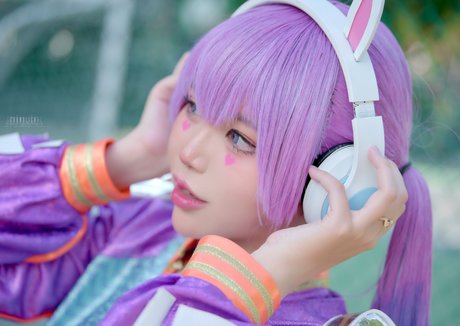 Zinieq Cosplayer