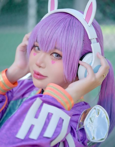 Zinieq Cosplayer