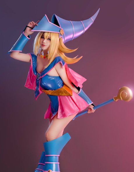 Zinieq Cosplayer