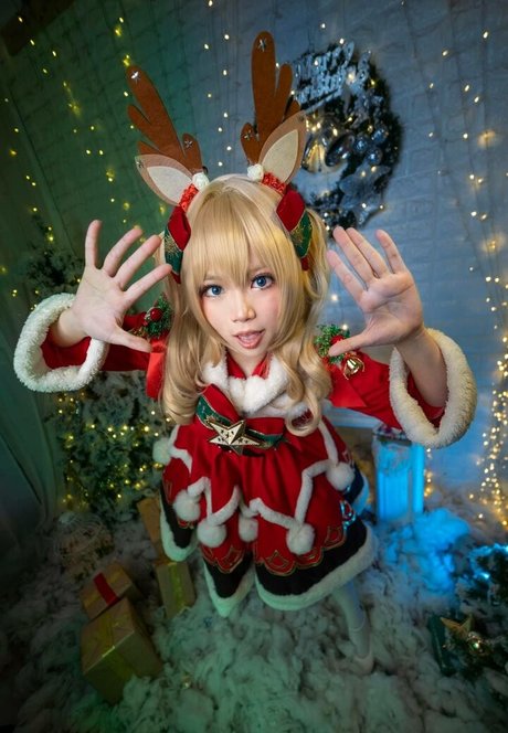 Zinieq Cosplayer