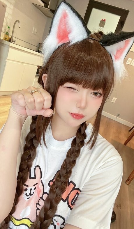 Zinieq Cosplayer