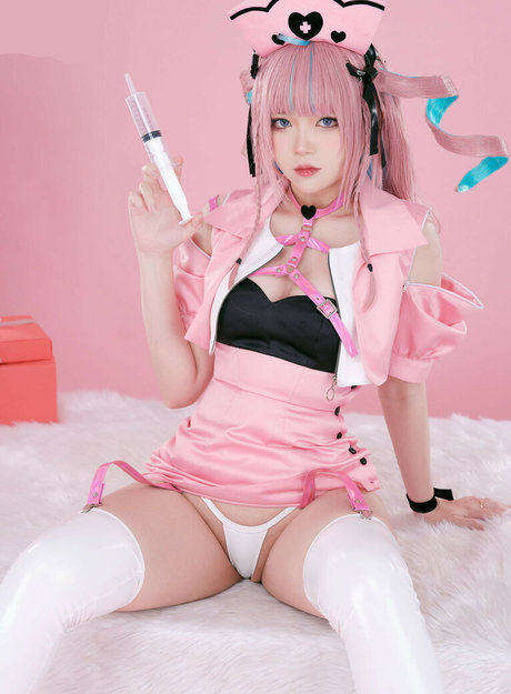 Zinieq Cosplayer