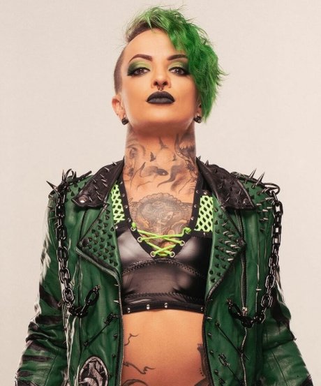 Aew Ruby Soho