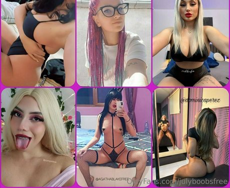 Julyboobsfree