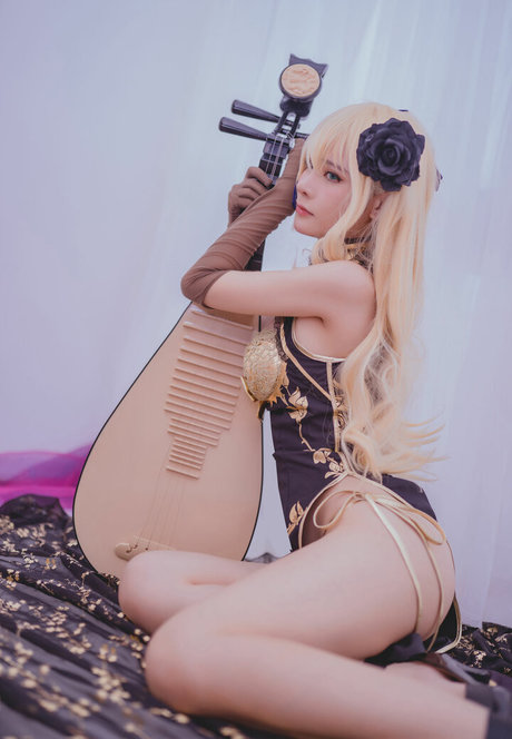 Rissoft OnlyFans泄露裸照