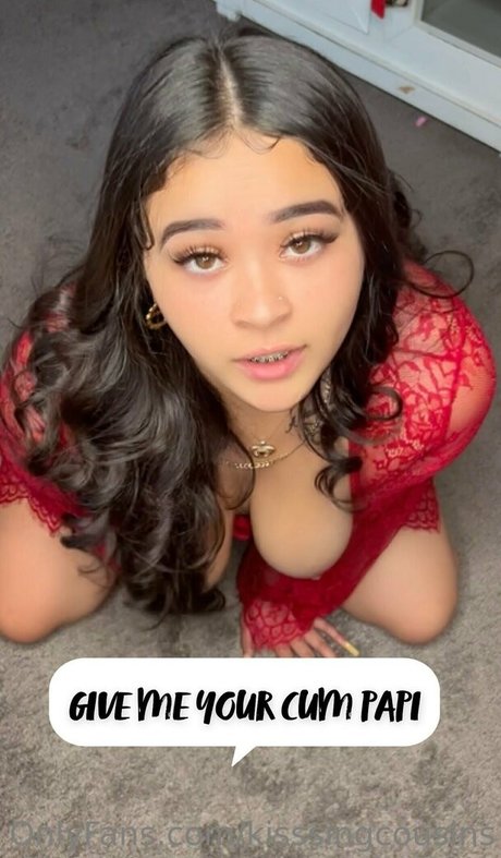 Kisssingcousins  nude leaked OnlyFans photo