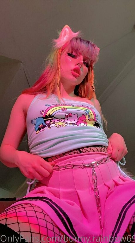 Bunnyrainbow69  nude leaked OnlyFans photo