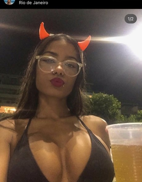 Обнаженная фотография утечки OnlyFans от Duda Viana