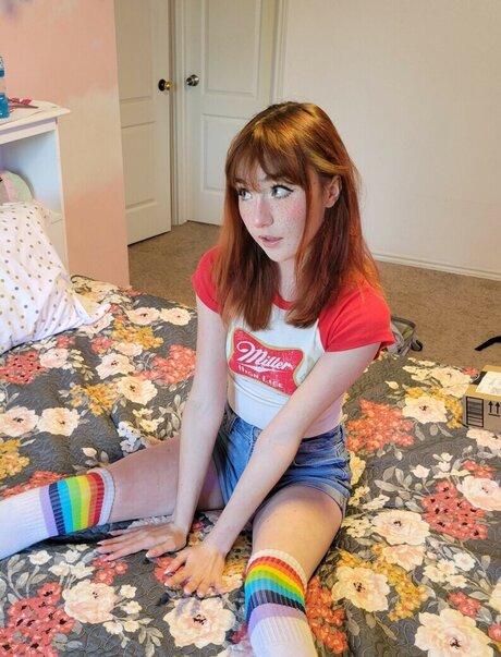 Naken lekkede OnlyFans-bilde av Sammynoodlesoup