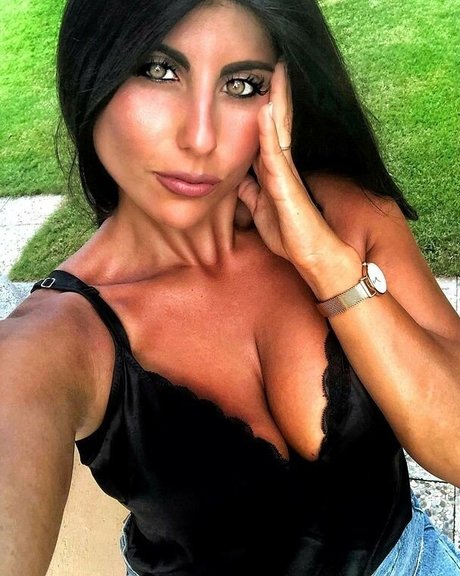 Nagie wyciekłe zdjęcie OnlyFans od Valentina De Nucci