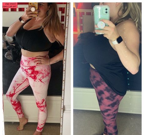 Alasti lekkinud OnlyFans-i pilt Jackie