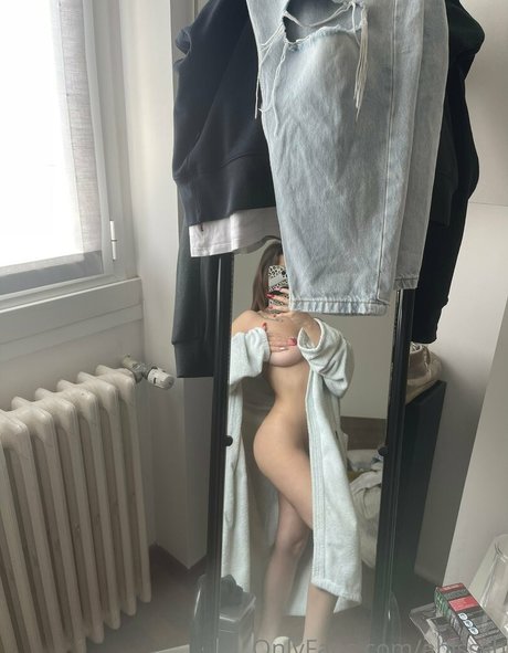 Обнаженная фотография утечки OnlyFans от Abisssh