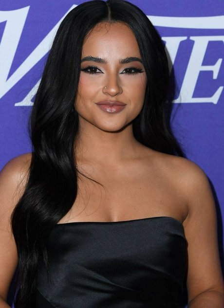 Nahá fotka uniklých OnlyFans od Becky G