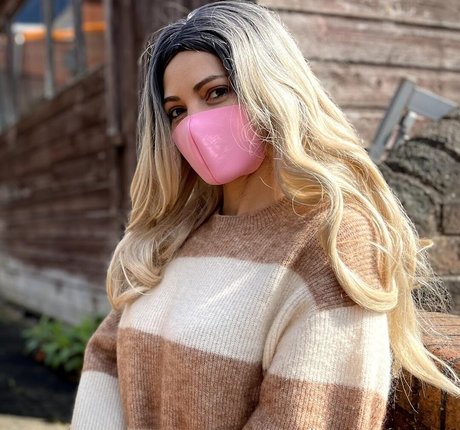 Alaston vuotanut OnlyFans-kuva Maria Bonita