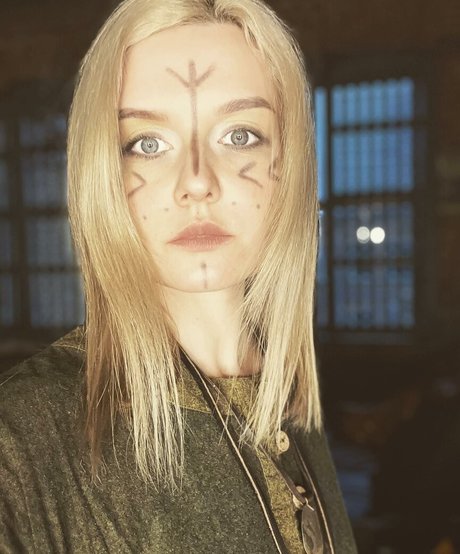 Nahá fotka uniklých OnlyFans od Vikakisimiaka